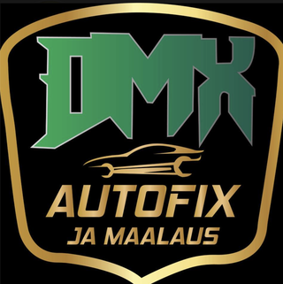 DMX Autofix Helsinki